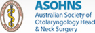 The Australian Society Of Otolaryngology Head And Neck Surgery